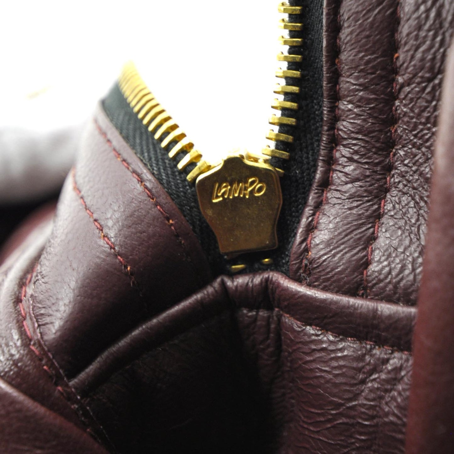 Lambskin Quilted Shoulder Bag Black GHW