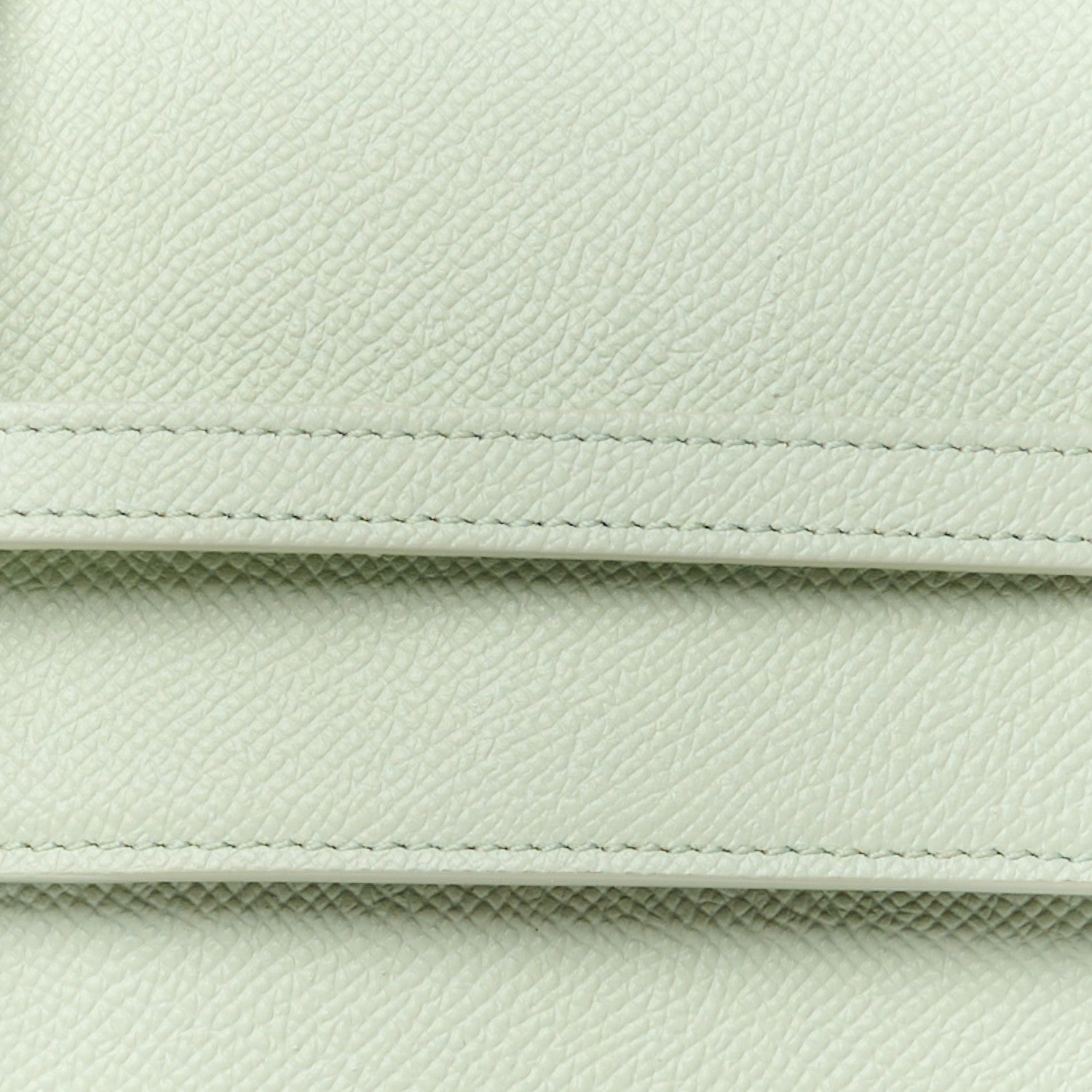 Celine Grained Calfskin Micro Belt Bag Jade 8 of 10