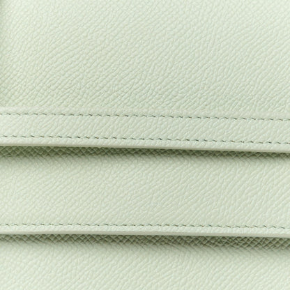Celine Grained Calfskin Micro Belt Bag Jade 8 of 10