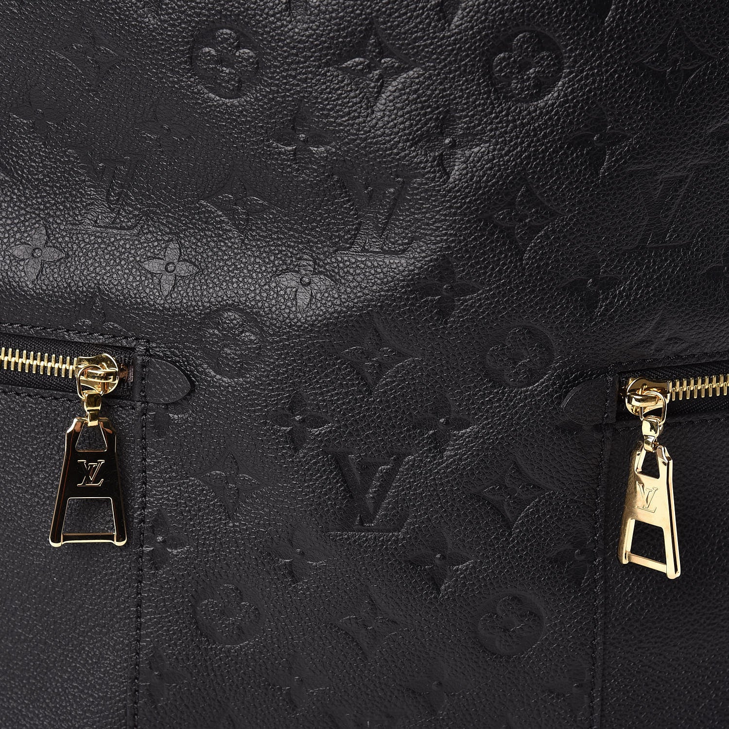 Louis Vuitton Empreinte Melie Black 9 of 11
