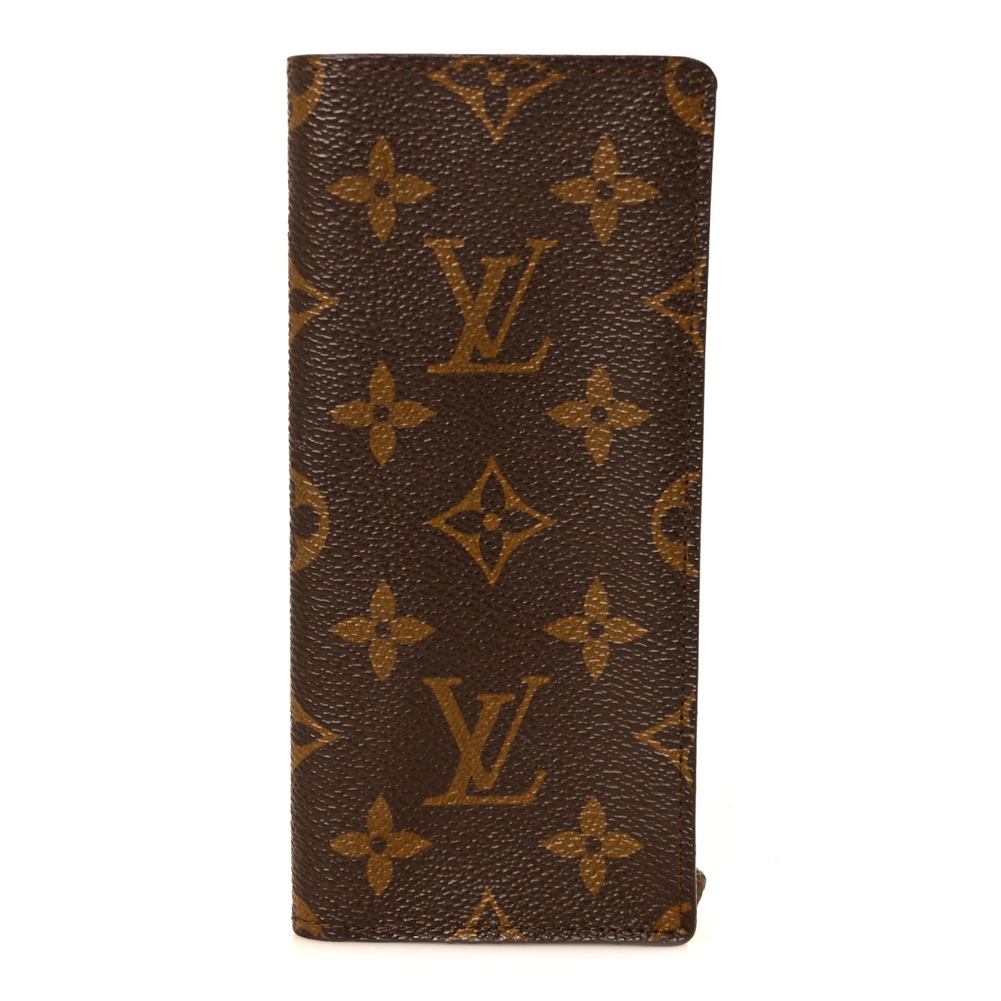 Monogram Etui a Lunettes Simple Eyeglass Case