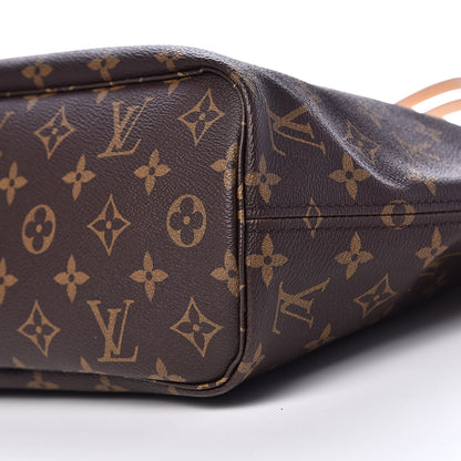 Louis Vuitton Monogram Neo Neverfull PM Pivoine 10 of 12