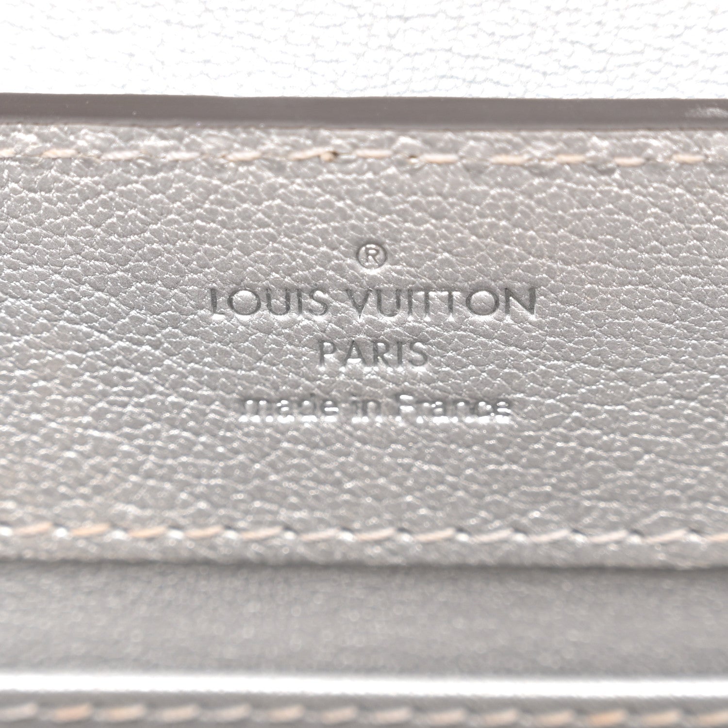 Louis Vuitton Crocodile Mini Capucines Blue Celeste 6 of 10