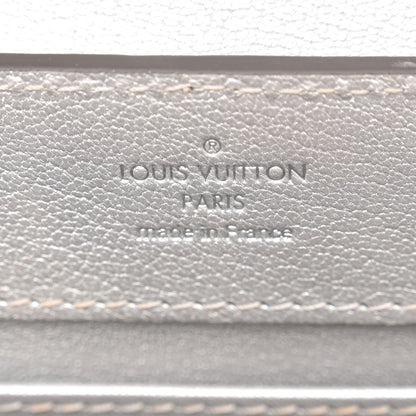 Louis Vuitton Crocodile Mini Capucines Blue Celeste 6 of 10
