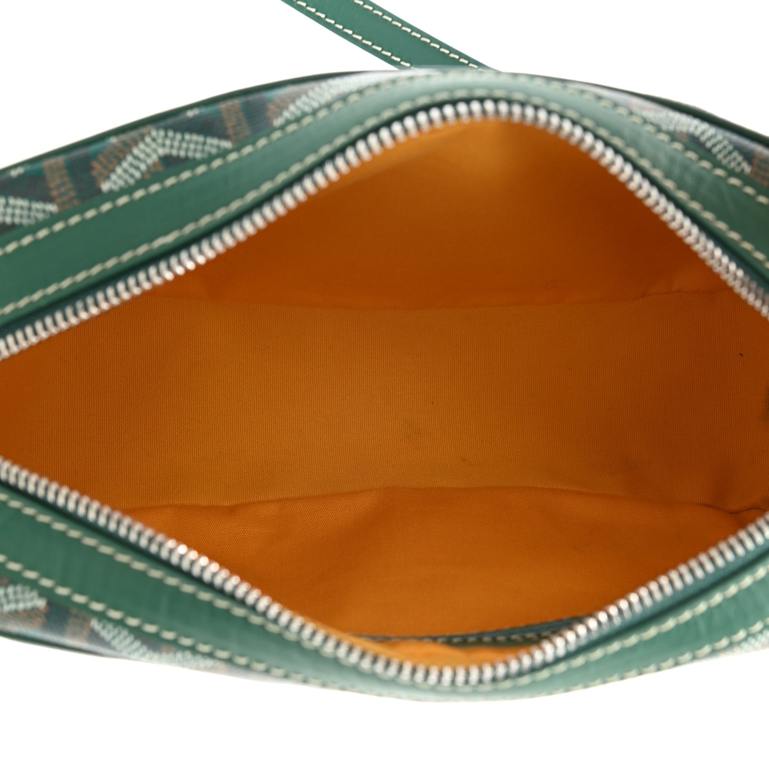 Goyard Goyardine Sac Cap Vert Green 4 of 7