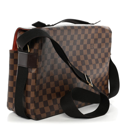 Louis Vuitton Damier Ebene Broadway Messenger Bag 3 of 10