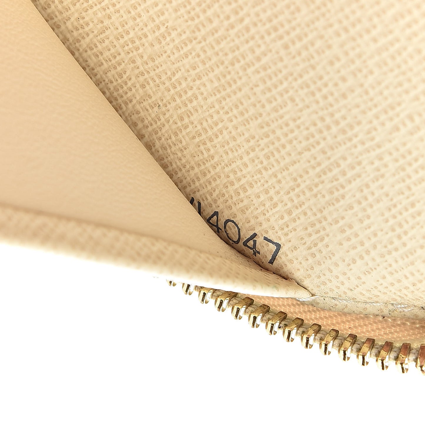 Damier Azur Zippy Organizer Wallet
