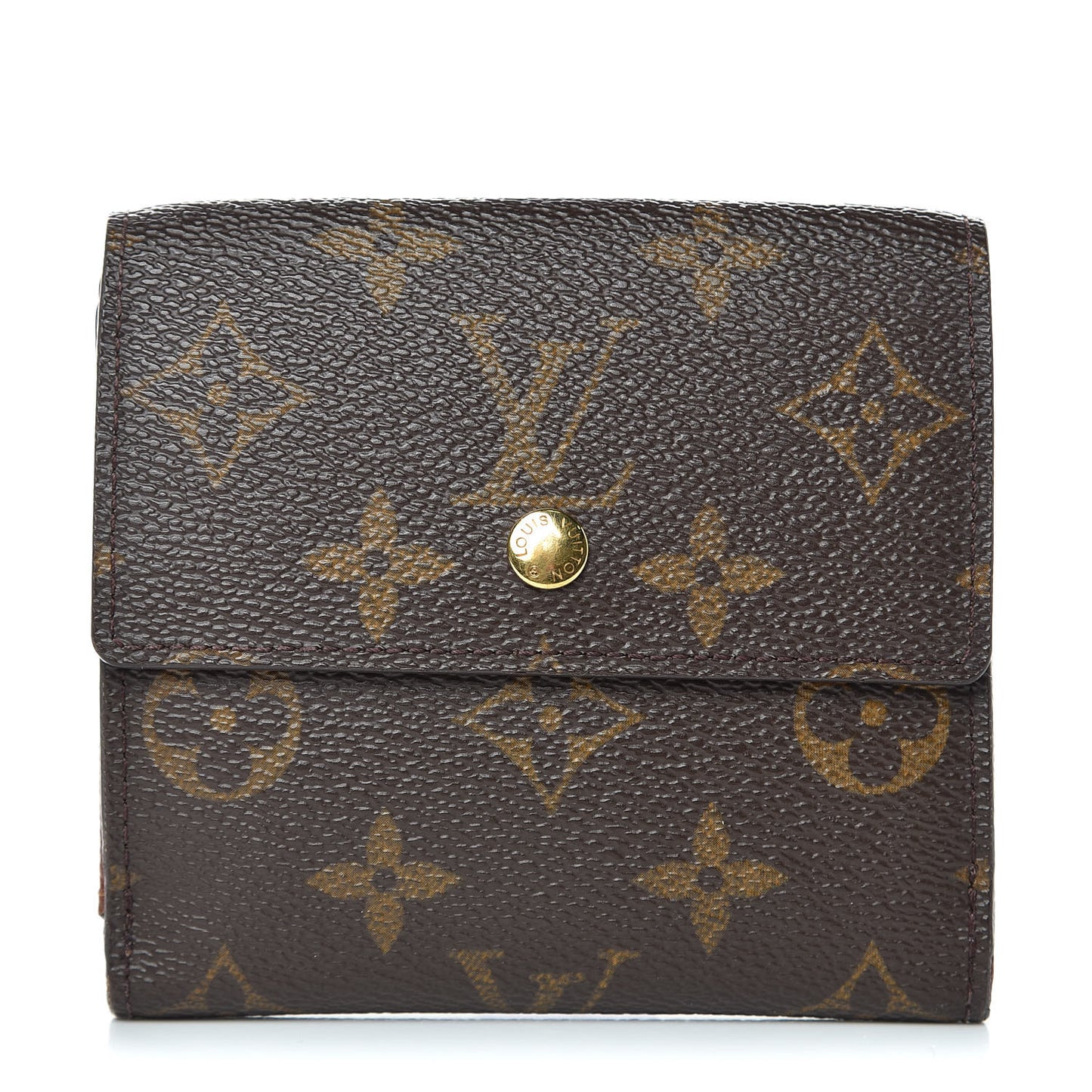 Monogram Elise Wallet