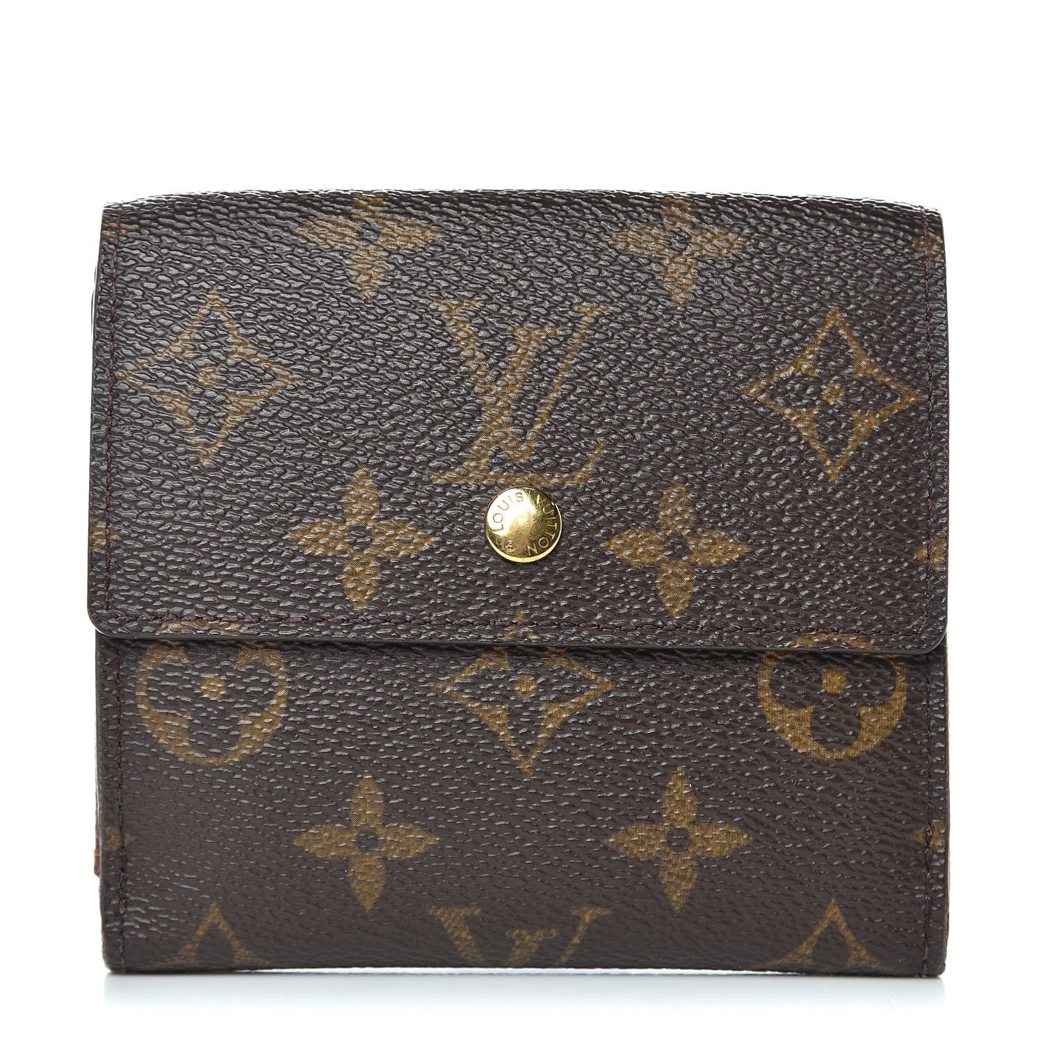Louis Vuitton Monogram Elise Wallet 1 of 11