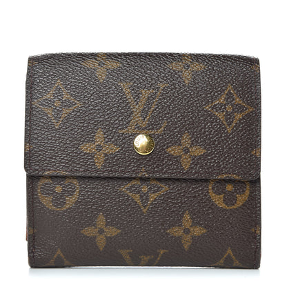 Louis Vuitton Monogram Elise Wallet 1 of 11