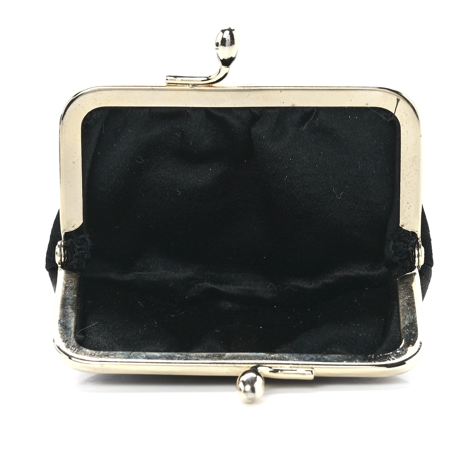 Judith Leiber Snakeskin Crystal Evening Bag Black 7 of 14