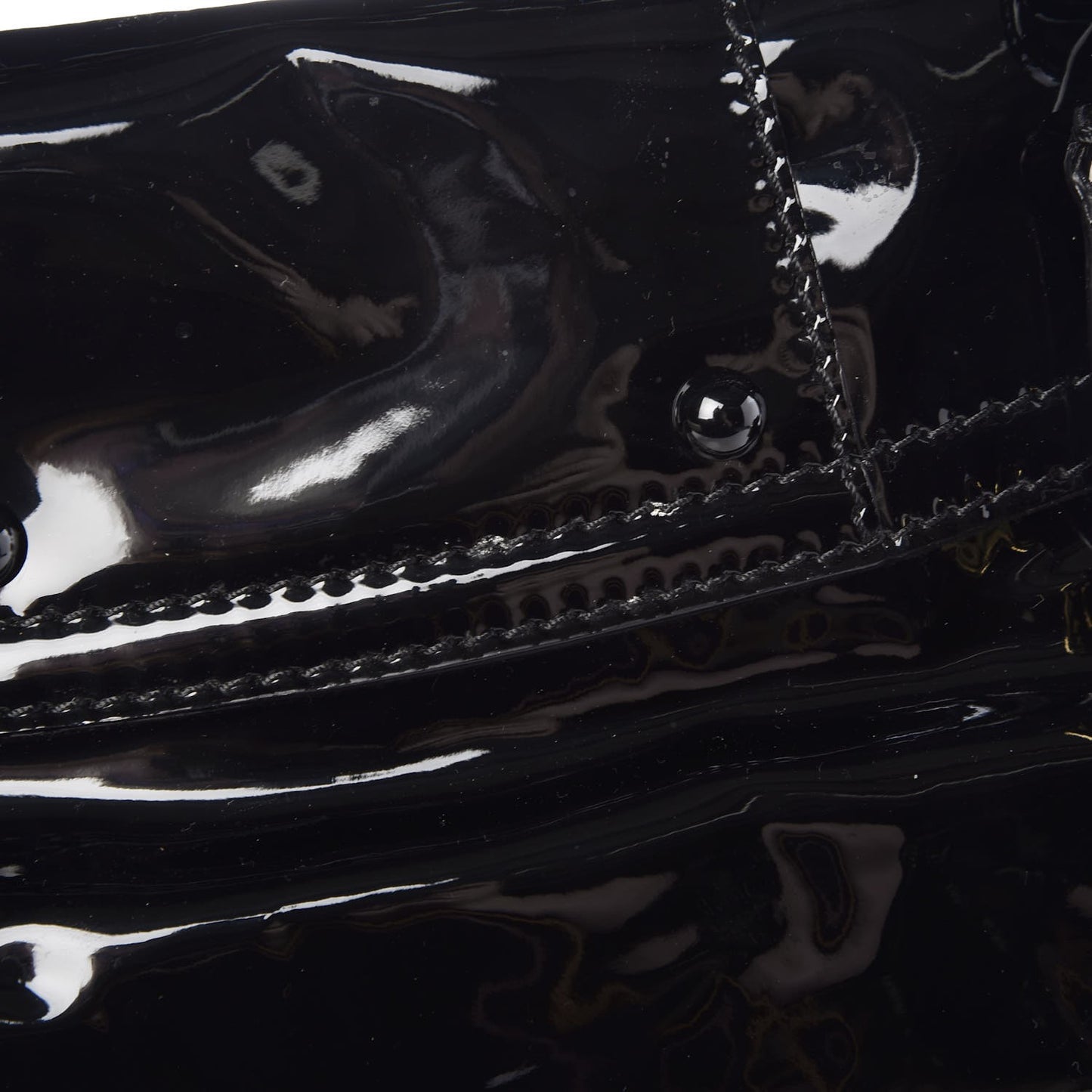 Patent Large Histoire Black