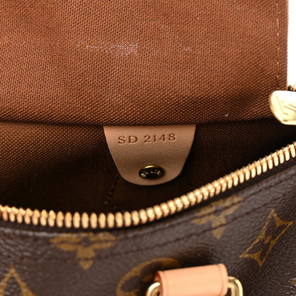 Louis Vuitton Monogram Speedy Bandouliere 25 8 of 13