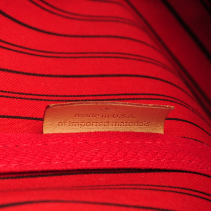 Louis Vuitton Monogram Neverfull GM Cherry 7 of 10