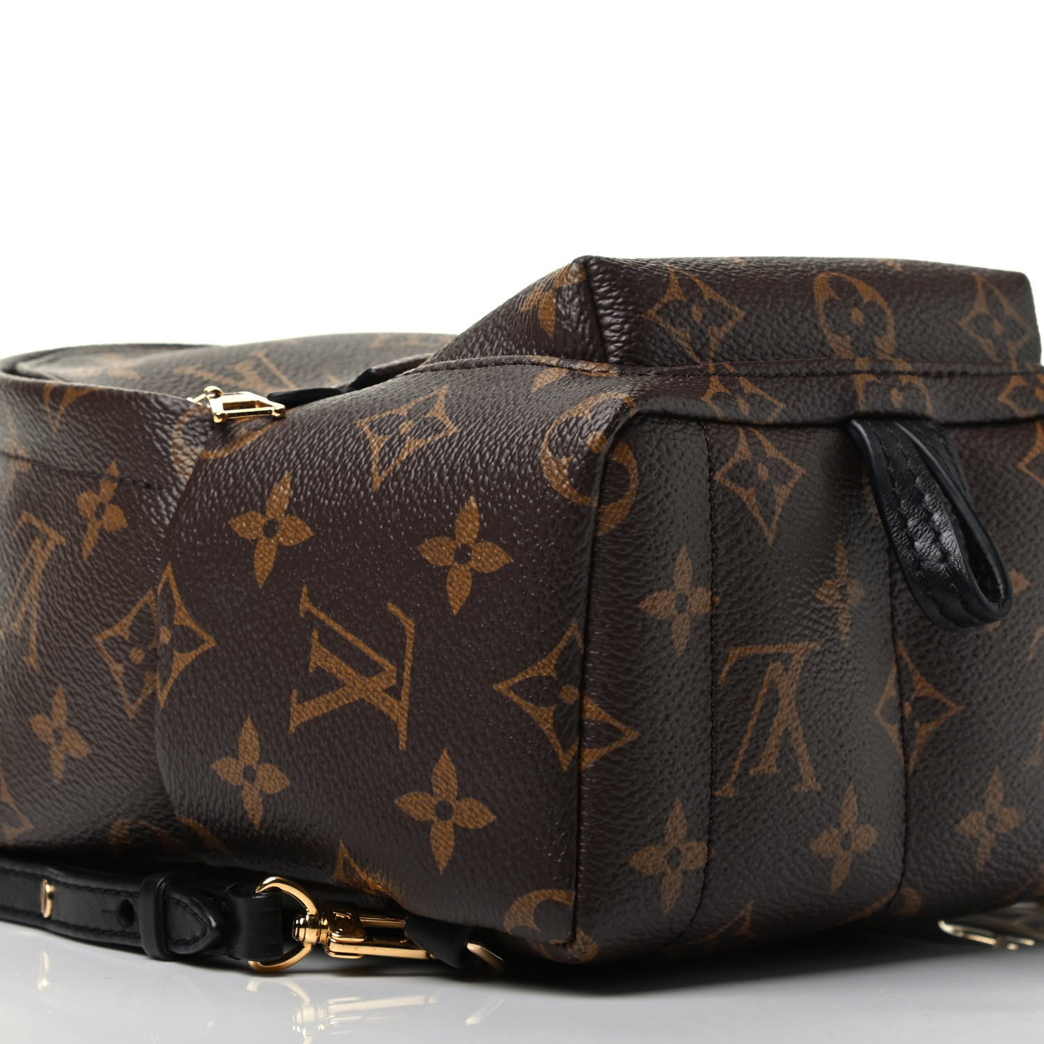 Louis Vuitton Monogram Palm Springs Backpack Mini 8 of 9