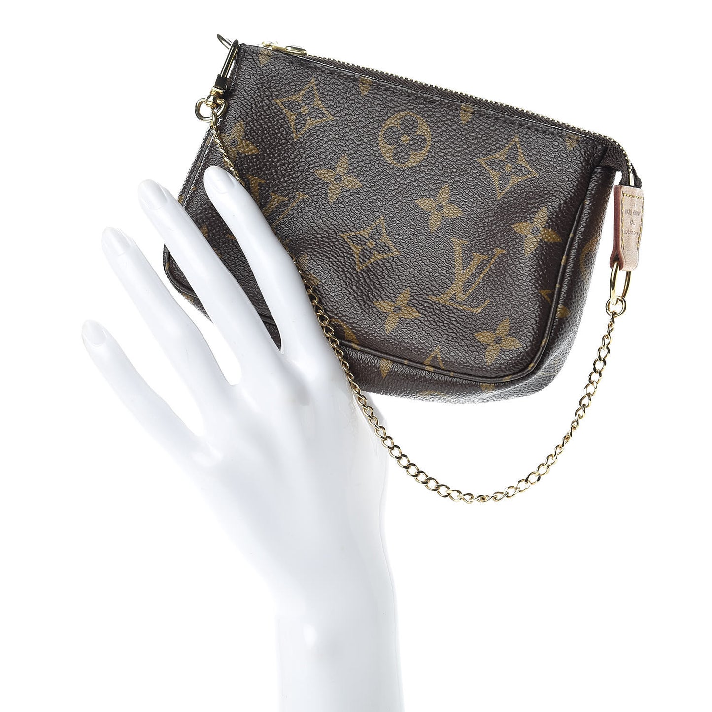 Monogram Mini Pochette Accessories