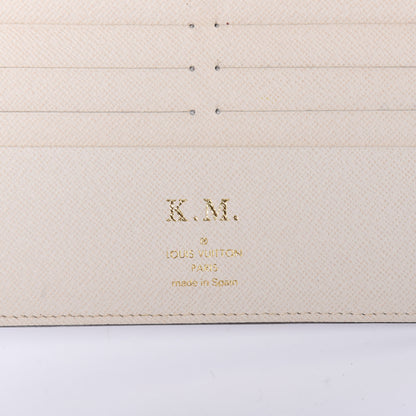 Louis Vuitton Monogram Insolite Wallet White 8 of 8