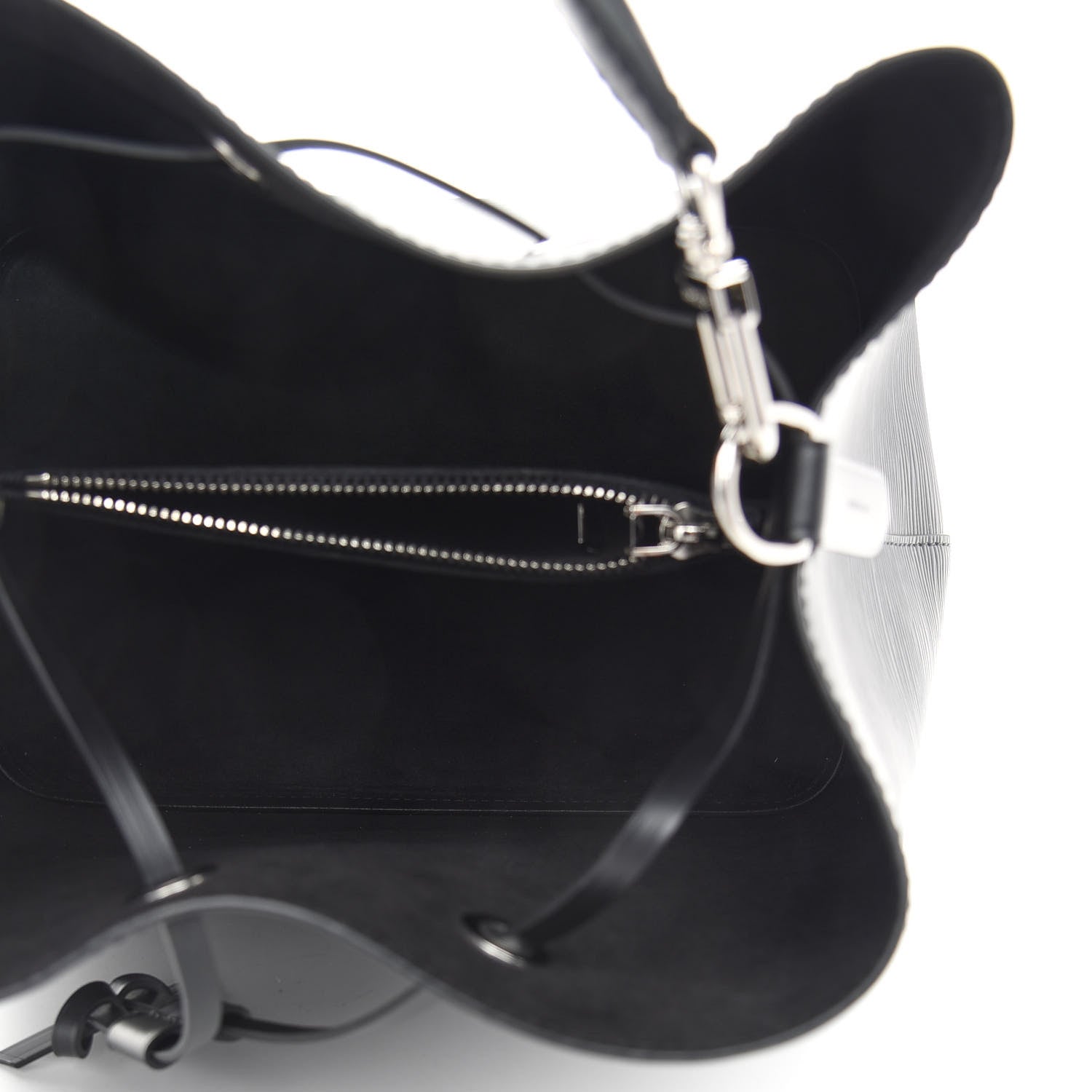 Louis Vuitton Epi Neonoe Black 6 of 8