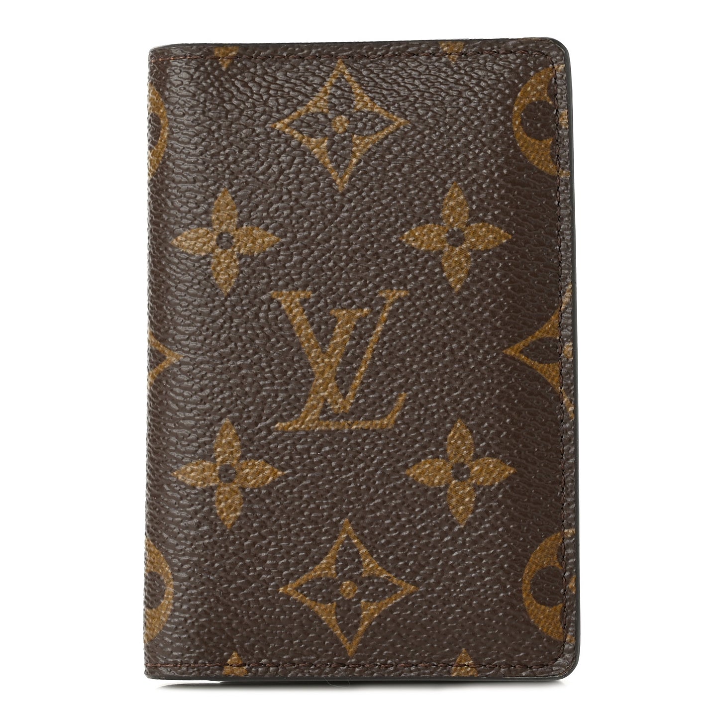 Monogram Pocket Organizer NM