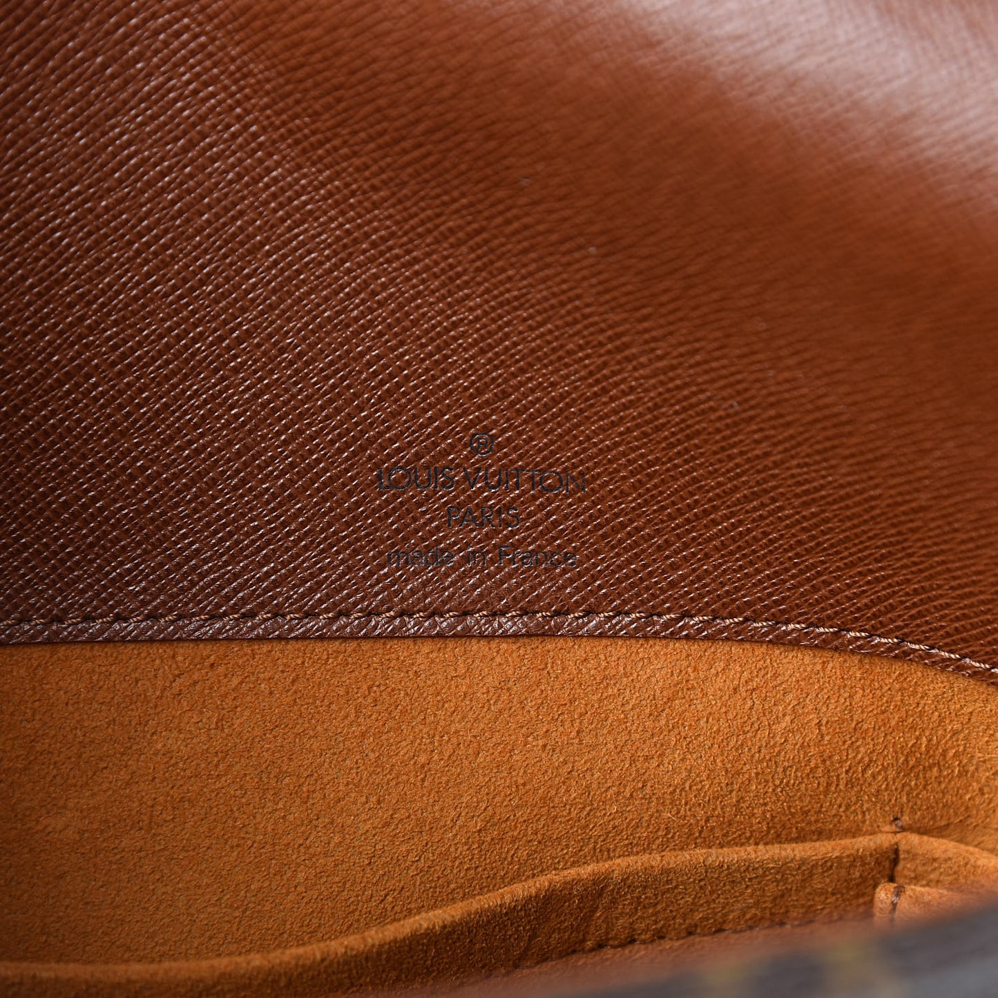 Monogram Musette GM