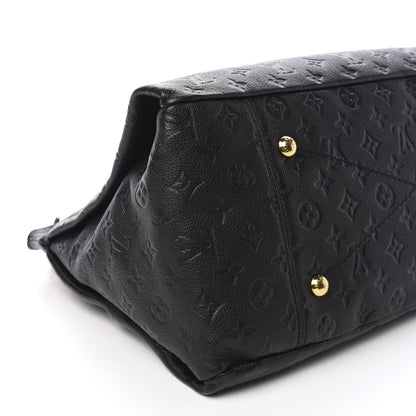Louis Vuitton Empreinte Artsy MM Black 6 of 11