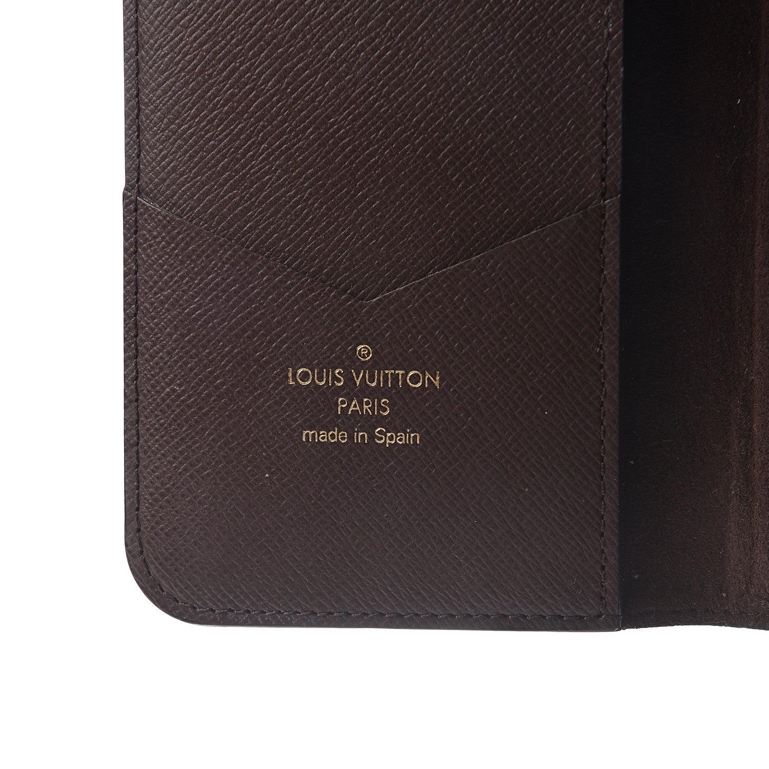 Louis Vuitton Monogram iPhone X Folio Case 5 of 6