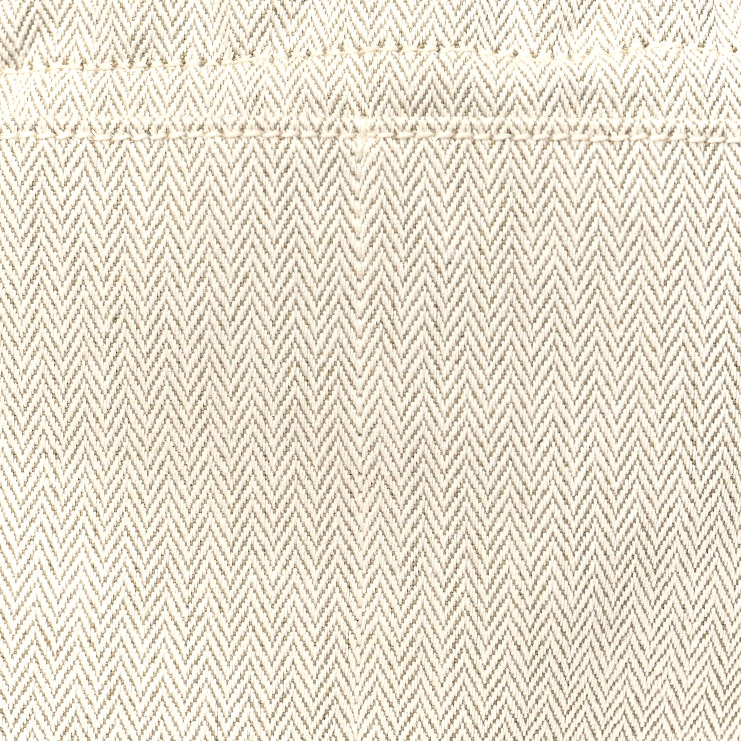 Canvas Barenia Fourbi 25 MM Bag Insert Natural Fauve