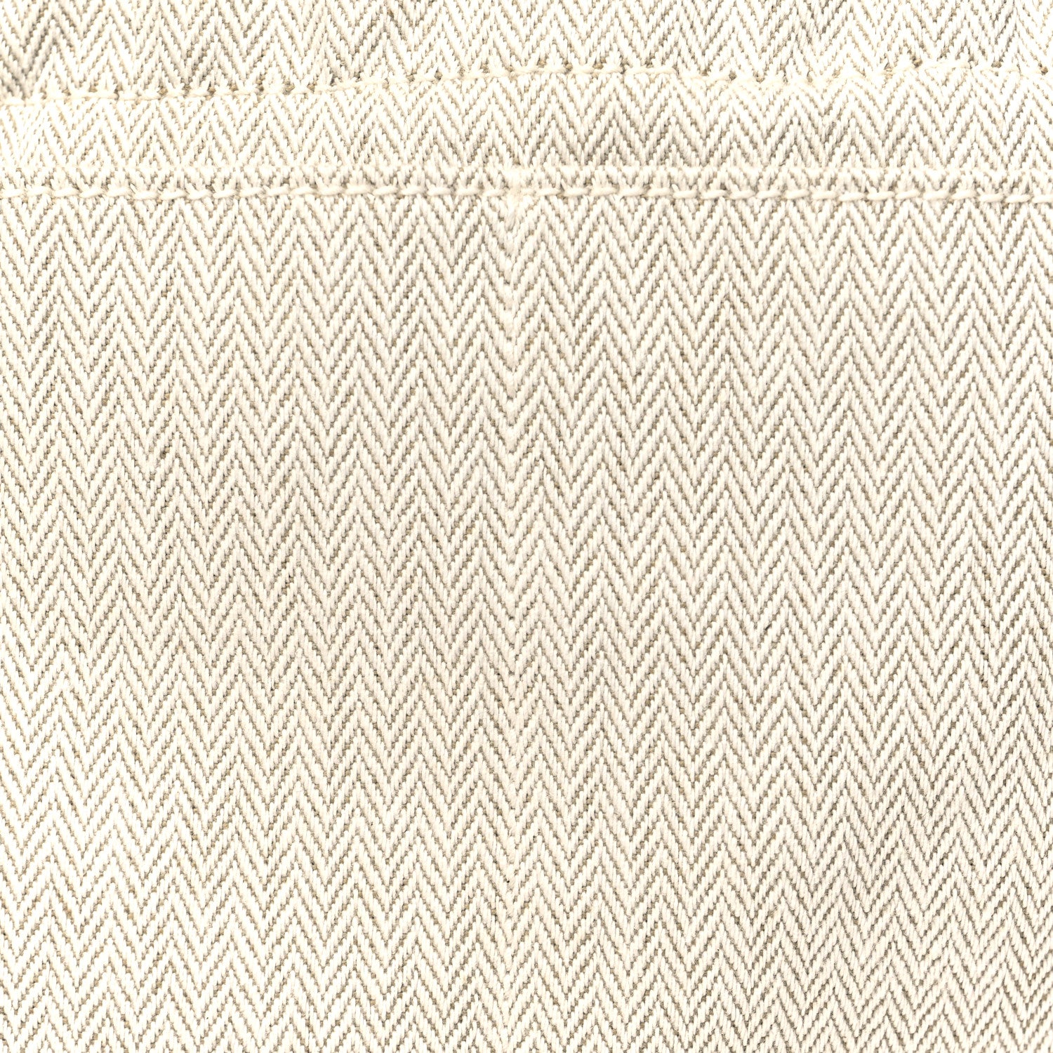 Hermes Canvas Barenia Fourbi 25 MM Bag Insert Natural Fauve 8 of 11