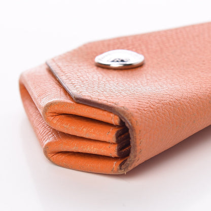 Hermes Epsom Le 24 Coin Purse Orange 7 of 13