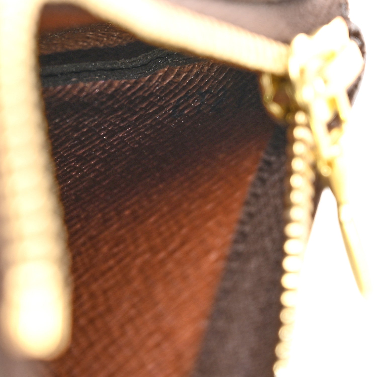 Louis Vuitton Monogram Key Pouch 7 of 7