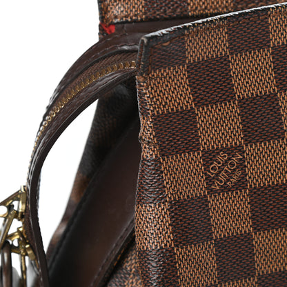 Louis Vuitton Damier Ebene Chelsea Tote 15 of 15