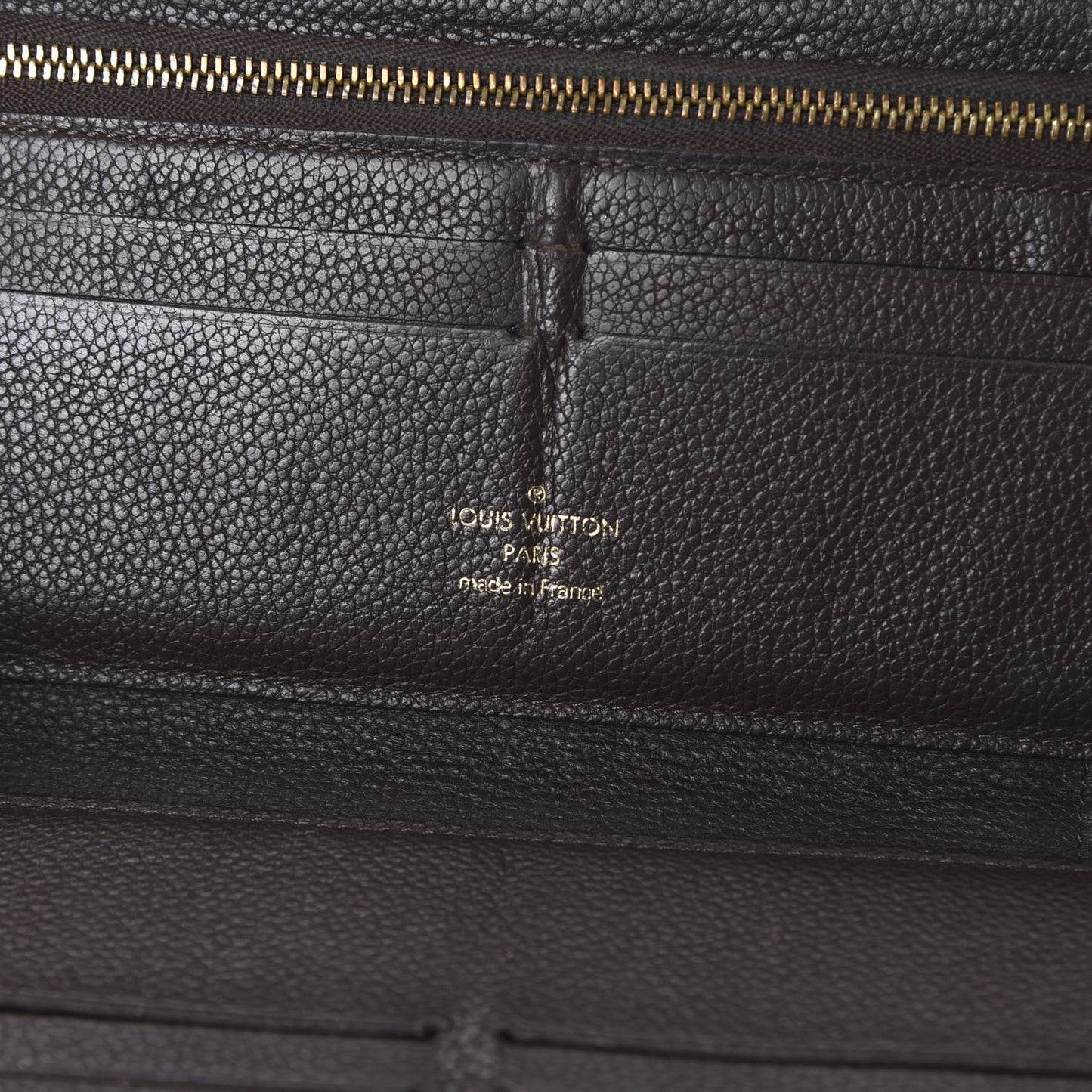 Empreinte Secret Long Wallet Ombre