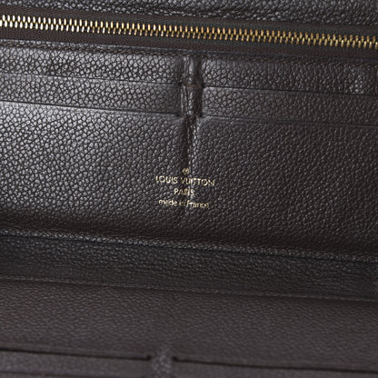 Louis Vuitton Empreinte Secret Long Wallet Ombre 8 of 11