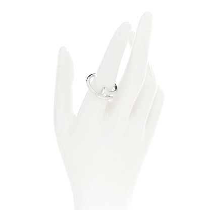 Cartier 18K White Gold Juste Un Clou Ring 57 8 2 of 5