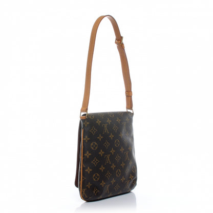 Louis Vuitton Monogram Musette Salsa 3 of 7