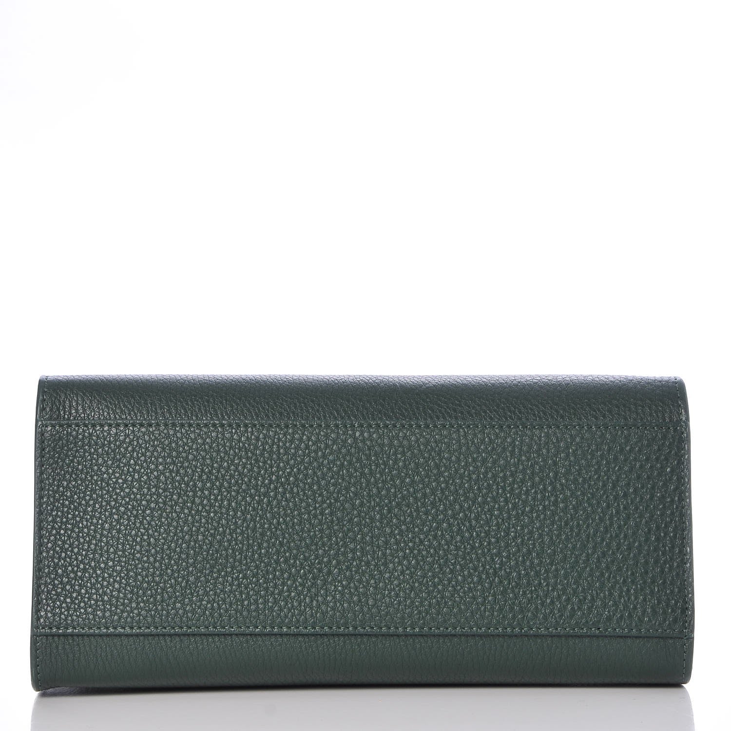 Mansur Gavriel Tumble Calfskin Mini Sun Bag Moss 6 of 12