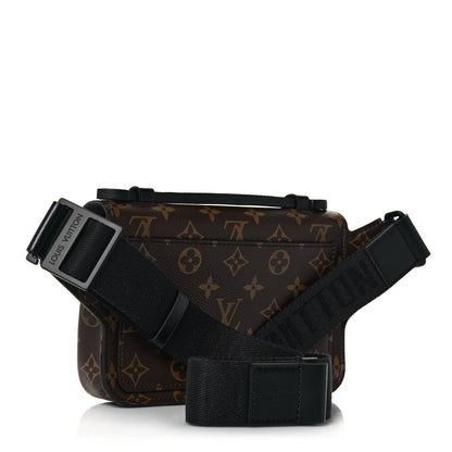 Louis Vuitton Monogram S Lock Sling Bag 3 of 13
