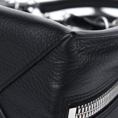 Balenciaga Veau Papier A6 Zip Around Tote Black 11 of 11