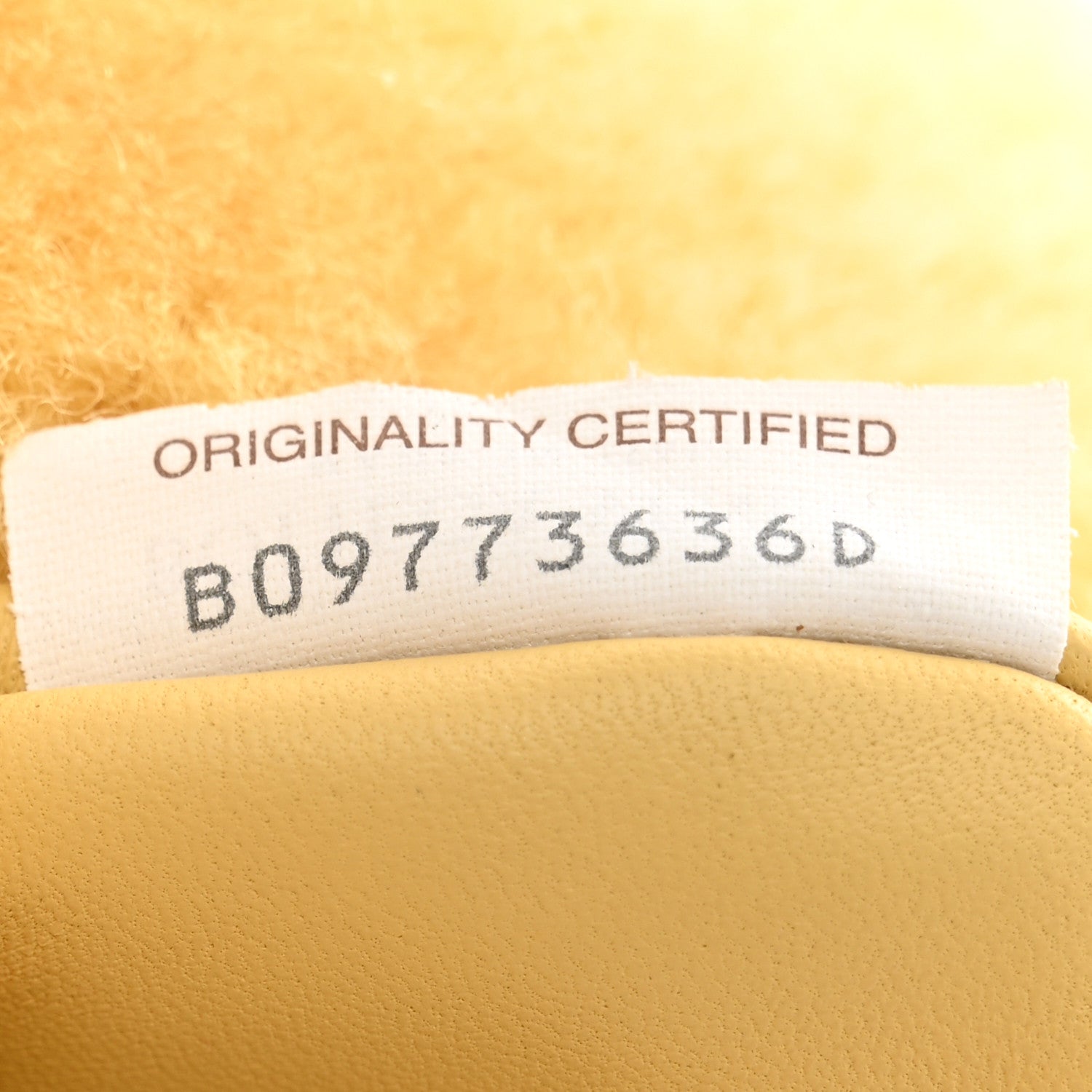 Bottega Veneta Shearling Lambskin Mini Jodie Teddy 7 of 11