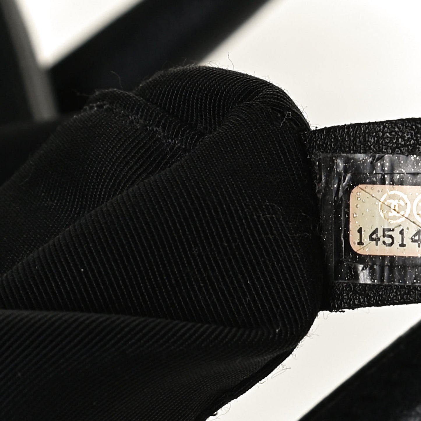 Caviar Cerf Executive Shopper Tote Black