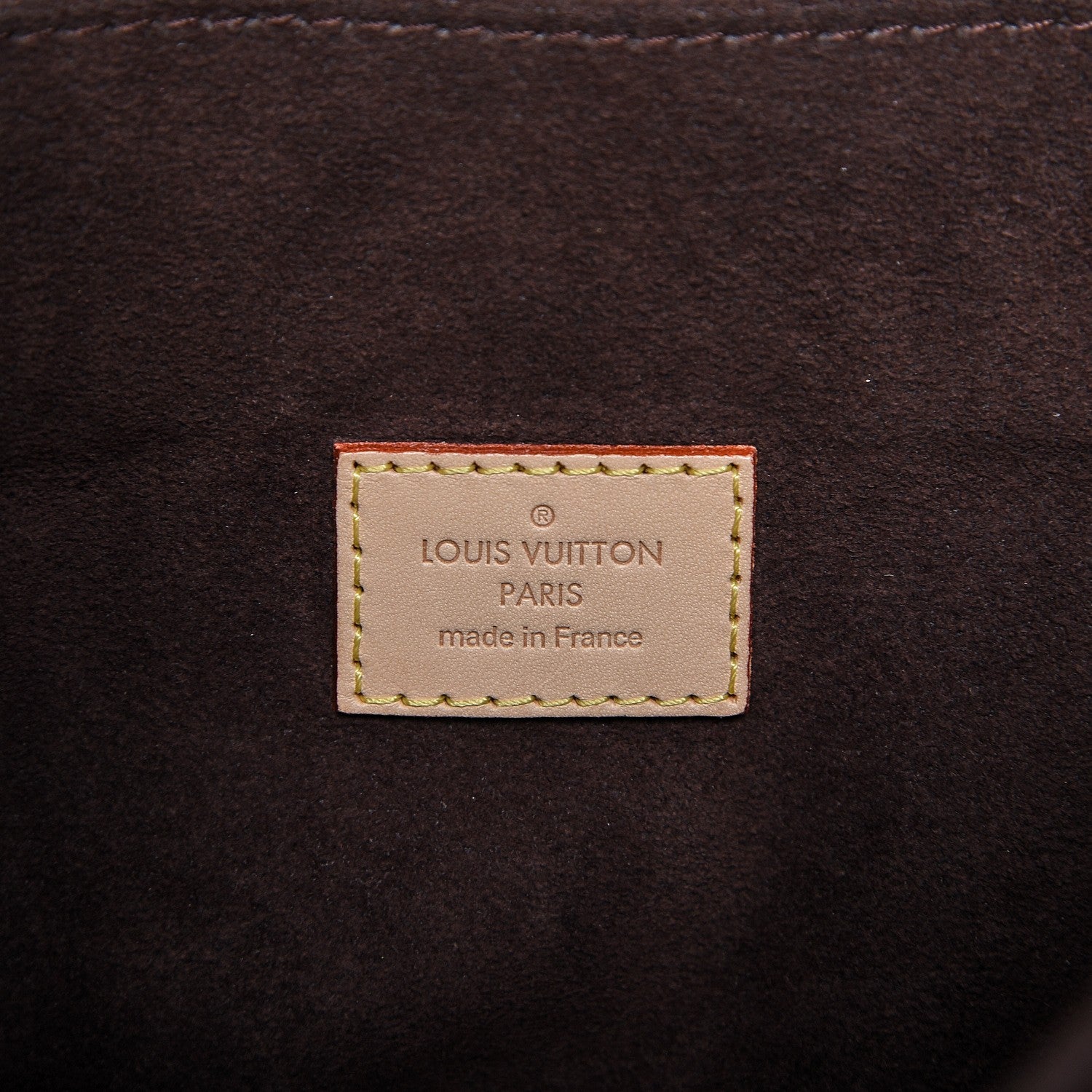 Louis Vuitton Monogram Pochette Metis 6 of 8