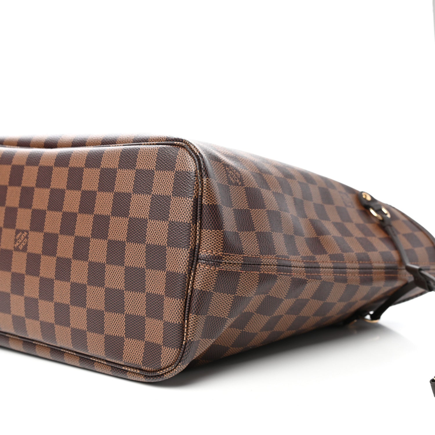 Louis Vuitton Damier Ebene Neo Neverfull MM 10 of 11