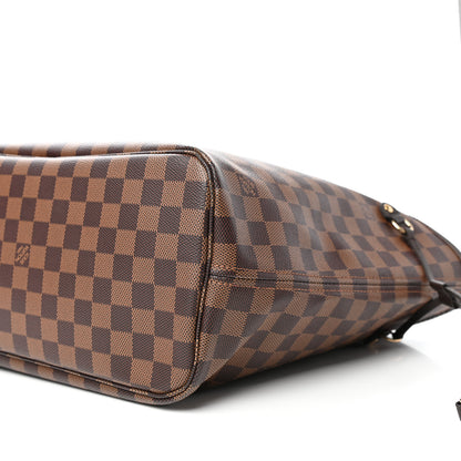 Louis Vuitton Damier Ebene Neo Neverfull MM 10 of 11