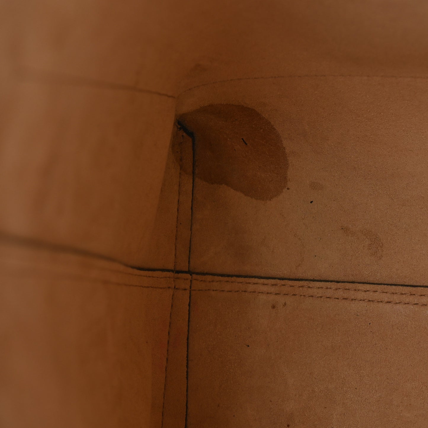 GG Supreme Monogram Web Ophidia Tote Brown