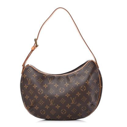 Louis Vuitton Monogram Croissant MM 1 of 9