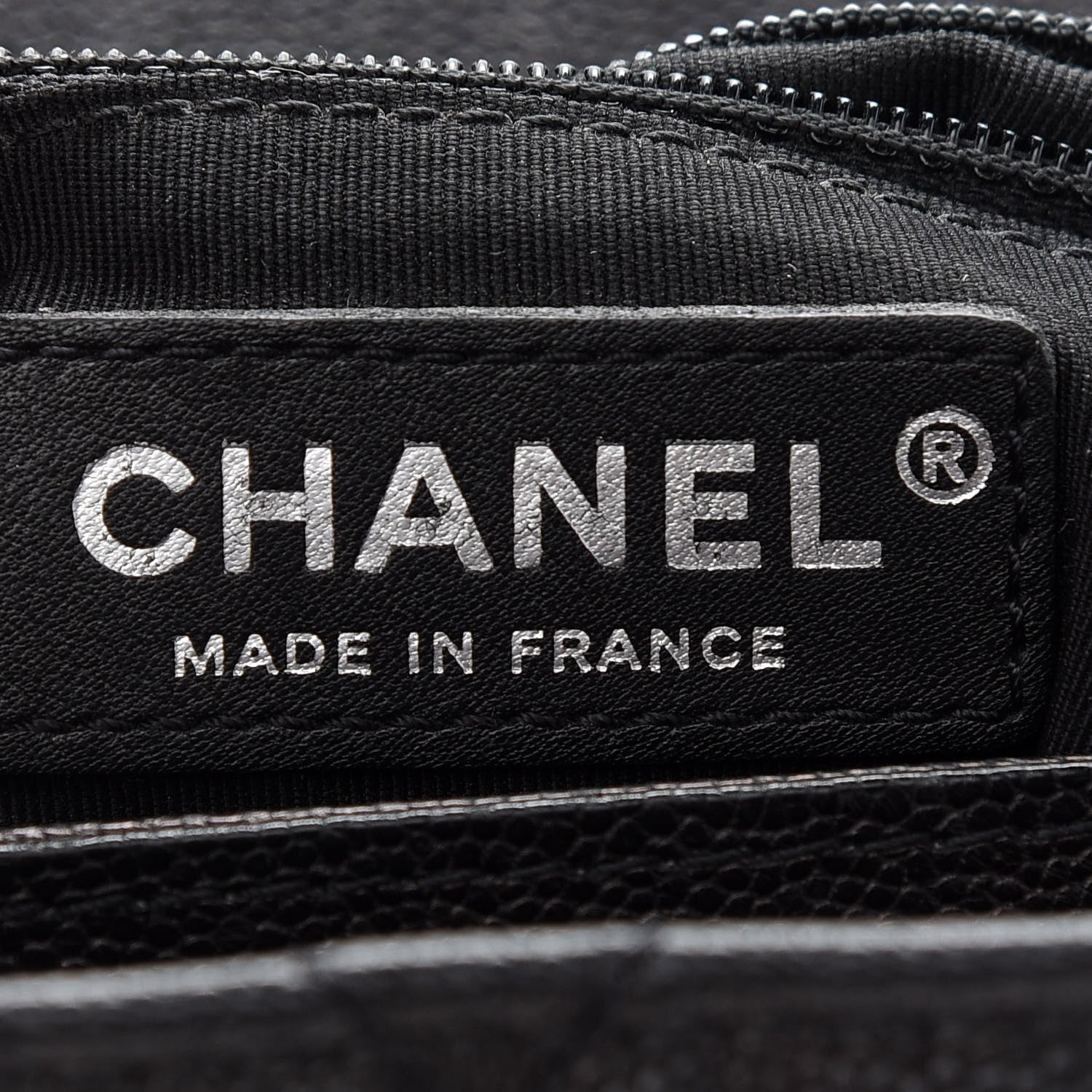 Chanel Caviar Quilted Medium Urban Companion Flap Black 6 of 9