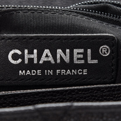 Chanel Caviar Quilted Medium Urban Companion Flap Black 6 of 9
