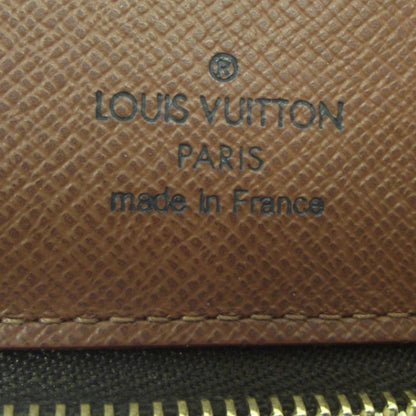 Louis Vuitton Monogram Zipped Passport Holder Wallet 6 of 7