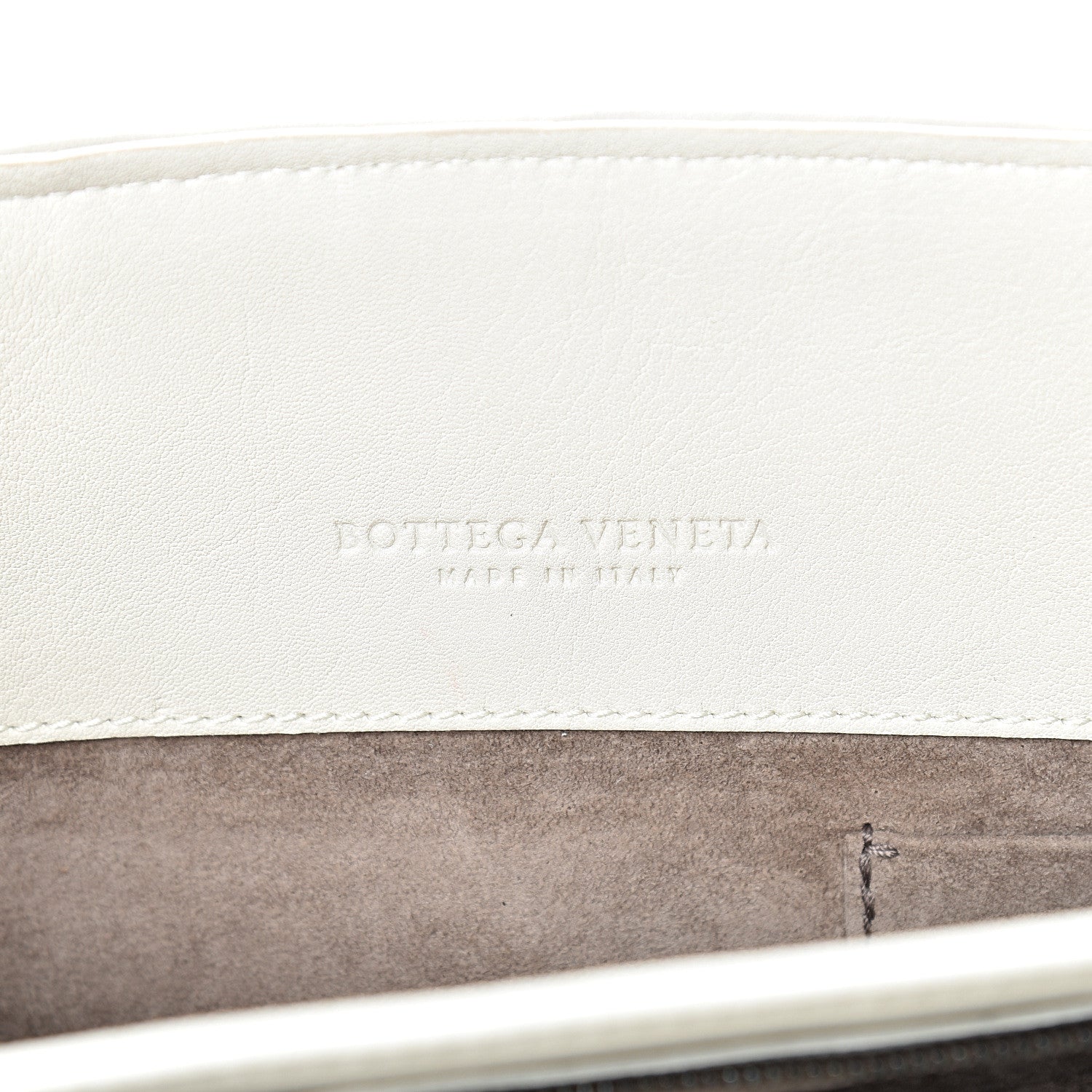 Bottega Veneta Nappa Tobu Intrecciato Olimpia Shoulder Bag Mist 5 of 11