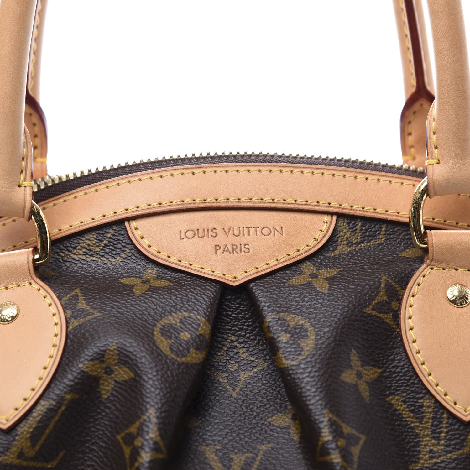 Louis Vuitton Monogram Tivoli PM 11 of 11